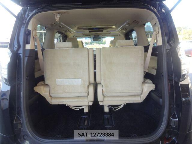 Toyota VELLFIRE 2016-12 202560-9
