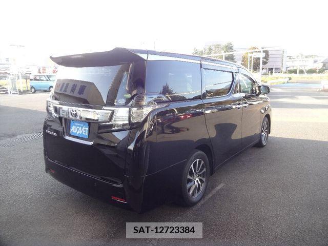 Toyota VELLFIRE 2016-12 202560-1