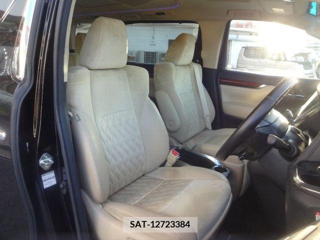Toyota VELLFIRE 2016-12 202560-3