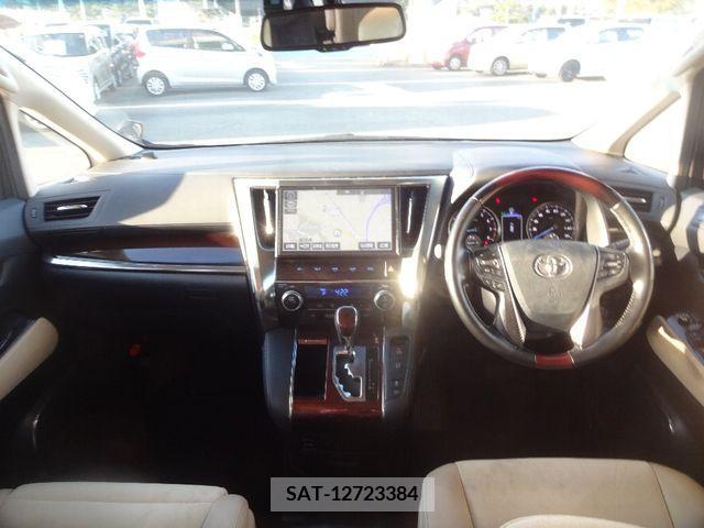 Toyota VELLFIRE 2016-12 202560-2