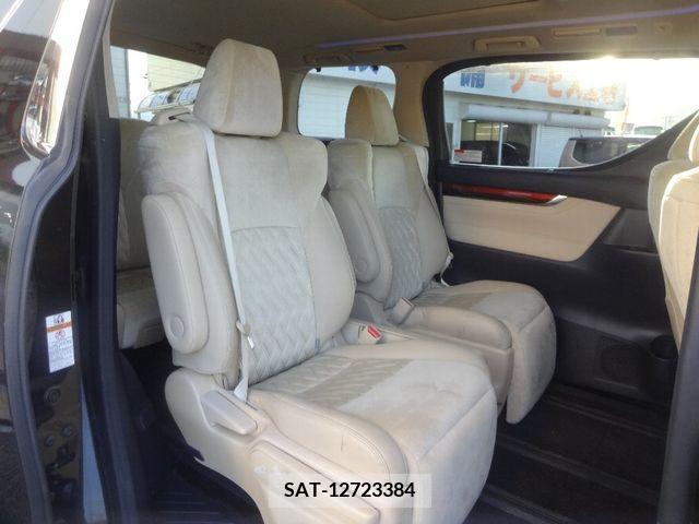 Toyota VELLFIRE 2016-12 202560-4