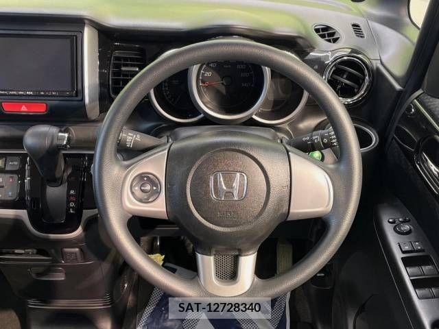 Honda N BOX CUSTOM 2012-11 382875-11