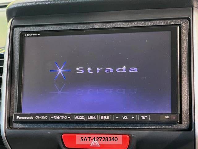 Honda N BOX CUSTOM 2012-11 382875-2