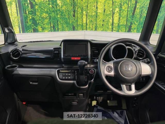 Honda N BOX CUSTOM 2012-11 382875-1