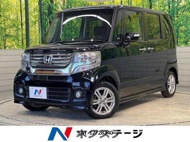 Honda N BOX CUSTOM 2012-11 382875-0