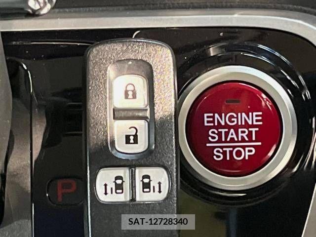 Honda N BOX CUSTOM 2012-11 382875-7