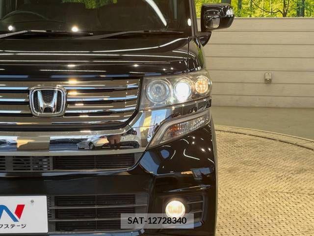 Honda N BOX CUSTOM 2012-11 382875-12