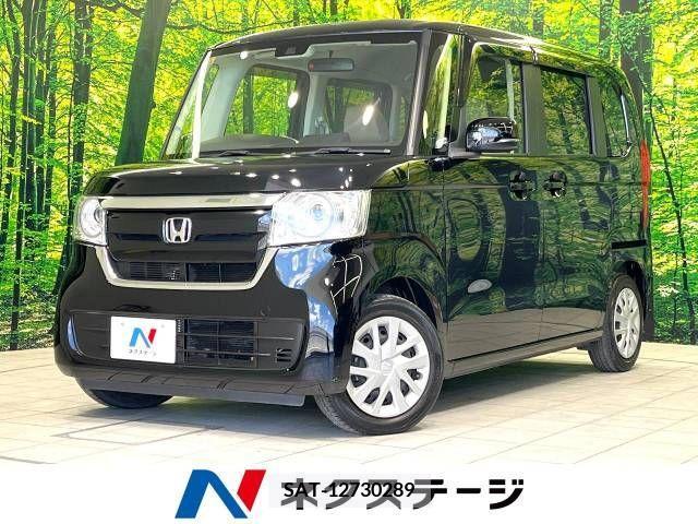 Honda N BOX 2018-08 278569-0