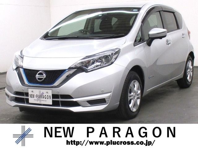 Nissan NOTE 2018-10 28400-0