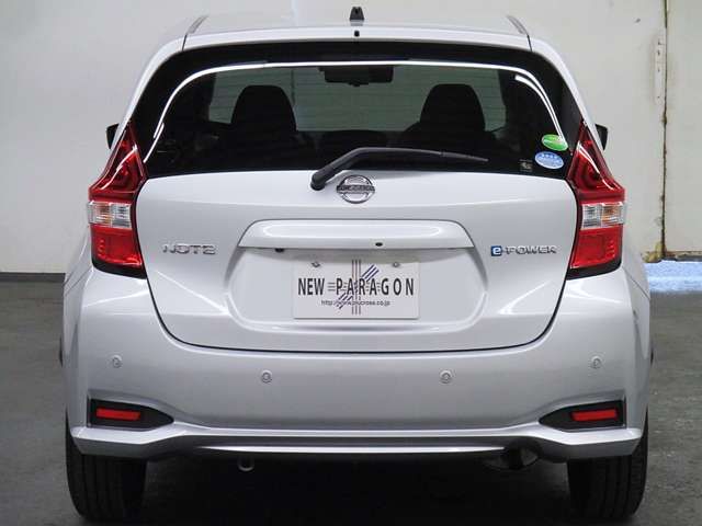 Nissan NOTE 2018-10 28400-3