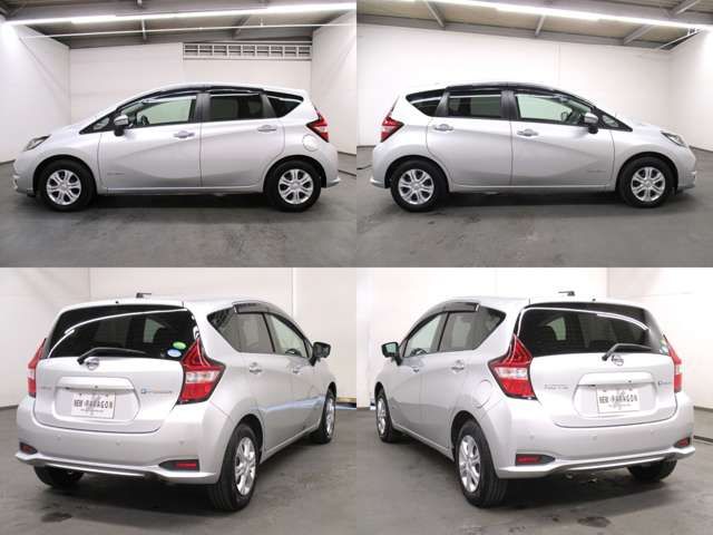 Nissan NOTE 2018-10 28400-2