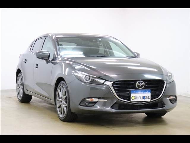 Mazda AXELA SPORT 2017-01 182754-17