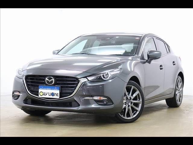 Mazda AXELA SPORT 2017-01 182754-16