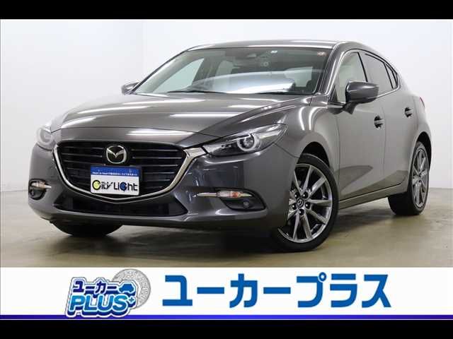 Mazda AXELA SPORT 2017-01 182754-0