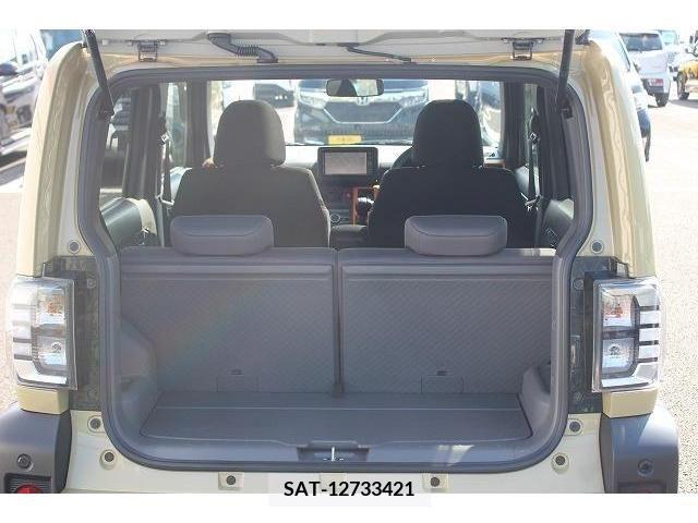 Daihatsu TAFT 2020-11 310737-12