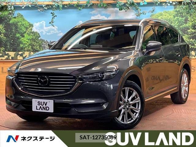 Mazda CX-8 2018-05 266246-0