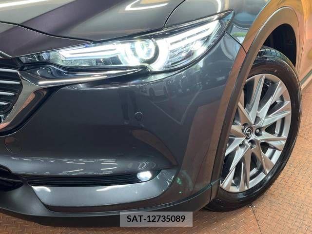 Mazda CX-8 2018-05 266246-14