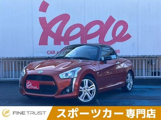 Daihatsu COPEN 2014-07 27504-0