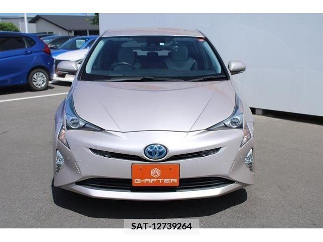 Toyota PRIUS 2016-02 366551-6