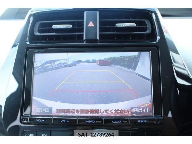 Toyota PRIUS 2016-02 366551-3