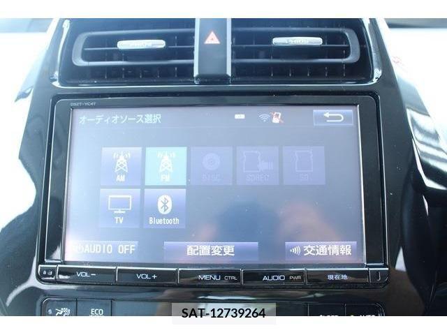 Toyota PRIUS 2016-02 366551-2