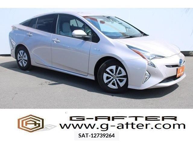 Toyota PRIUS 2016-02 366551-0