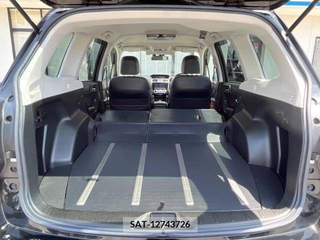 Subaru FORESTER 2018-02 270389-11