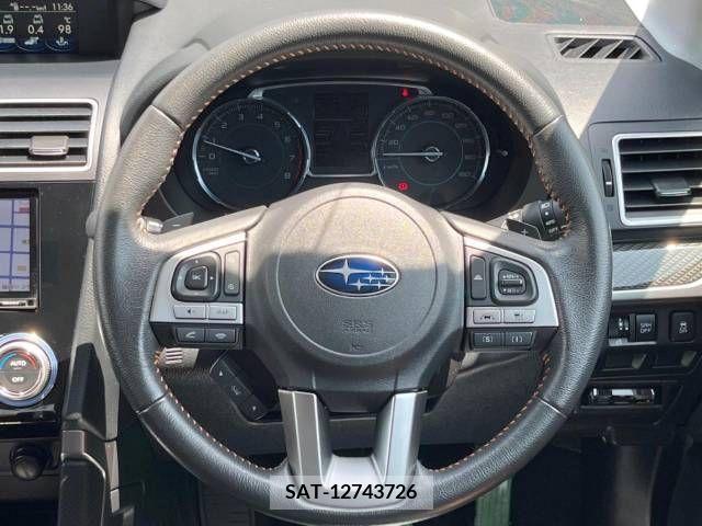 Subaru FORESTER 2018-02 270389-12