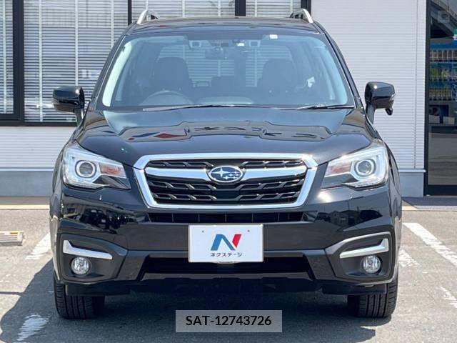 Subaru FORESTER 2018-02 270389-15