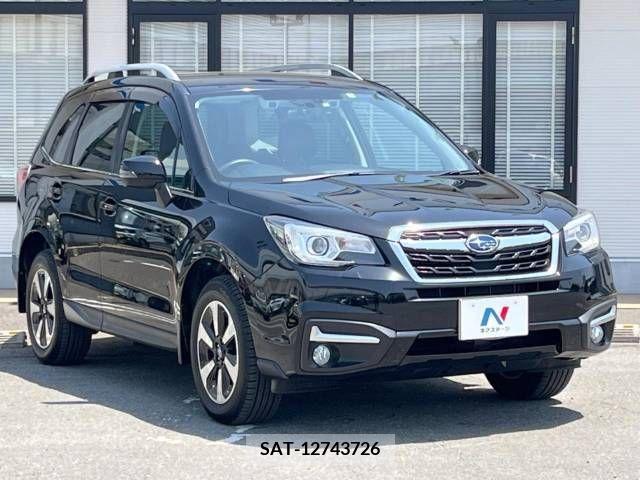 Subaru FORESTER 2018-02 270389-17