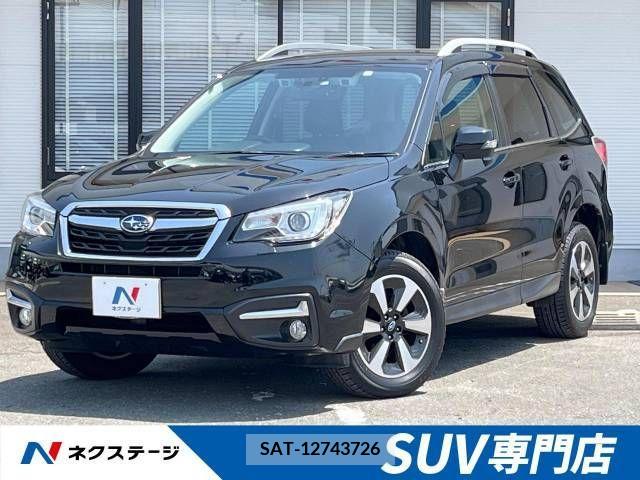 Subaru FORESTER 2018-02 270389-0