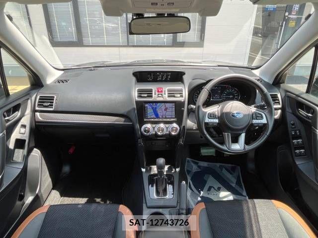 Subaru FORESTER 2018-02 270389-1