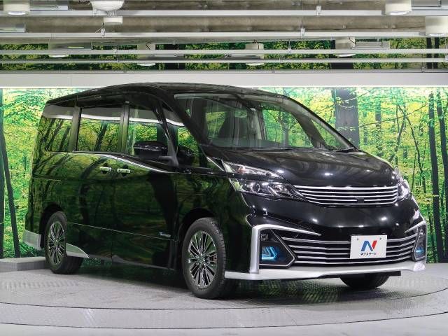 Nissan SERENA 2016-11 182081-17