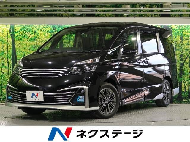 Nissan SERENA 2016-11 182081-0