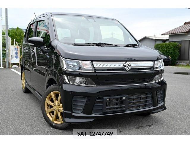 Suzuki WAGON R 2018-01 377054-0