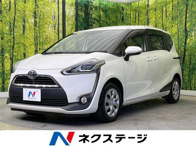 Toyota SIENTA 2018-09 12726-0