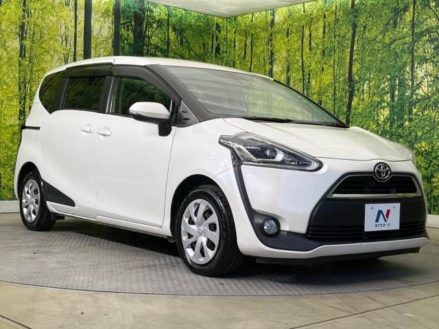Toyota SIENTA 2018-09 12726-17