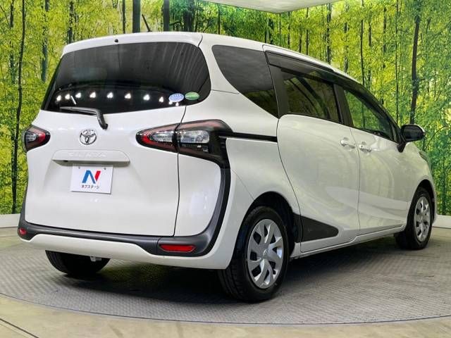 Toyota SIENTA 2018-09 12726-18