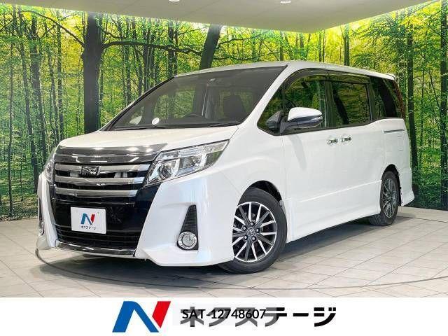 Toyota NOAH 2015-08 279449-0