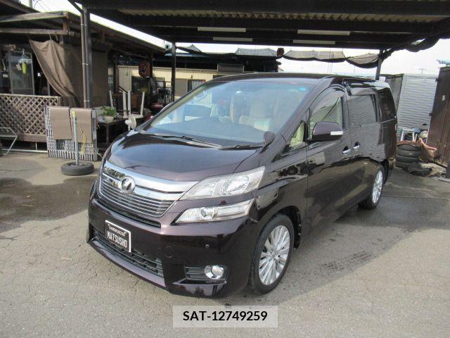 Toyota VELLFIRE 2013-01 371851-14