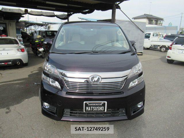 Toyota VELLFIRE 2013-01 371851-2