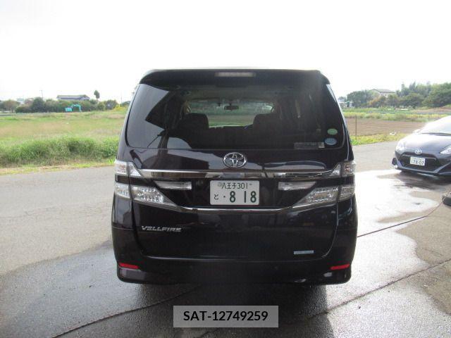 Toyota VELLFIRE 2013-01 371851-10