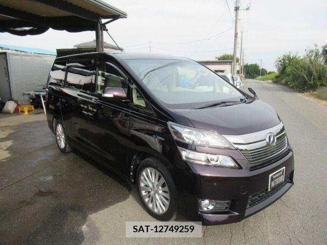 Toyota VELLFIRE 2013-01 371851-15