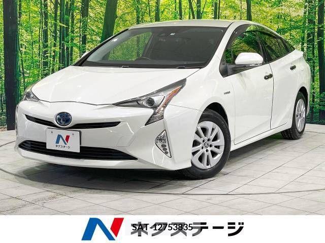 Toyota PRIUS 2016-10 322266-0
