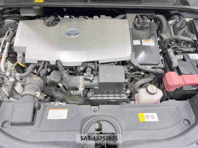 Toyota PRIUS 2016-10 322266-18