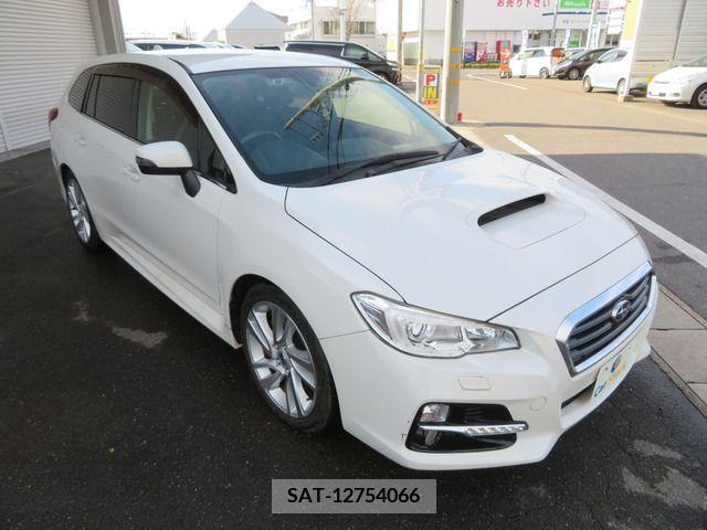 Subaru LEVORG 2014-11 372216-4