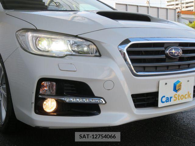 Subaru LEVORG 2014-11 372216-14