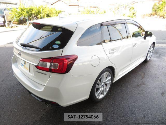 Subaru LEVORG 2014-11 372216-2