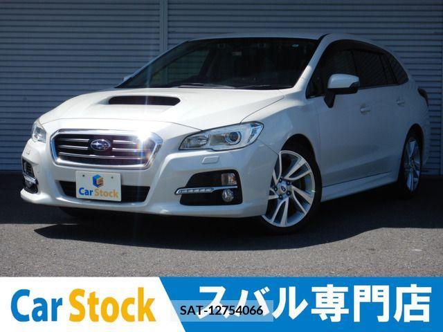 Subaru LEVORG 2014-11 372216-0