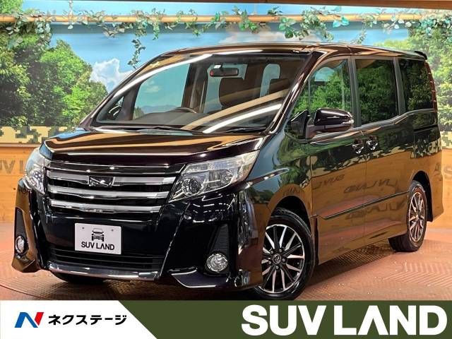 Toyota NOAH 2014-03 25287-0